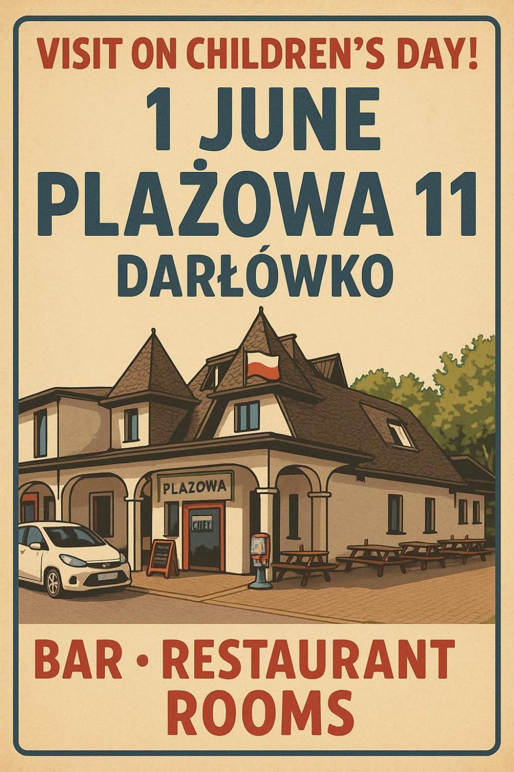 Apartamenty Plazowa 11 Darlowko Exterior foto