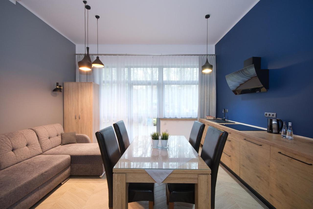 Apartamenty Plazowa 11 Darlowko Exterior foto