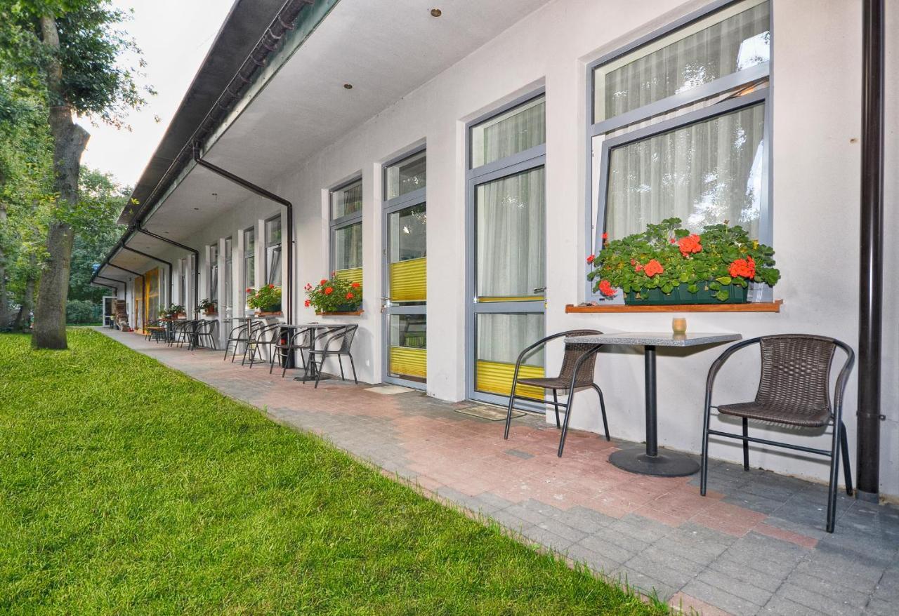Apartamenty Plazowa 11 Darlowko Exterior foto