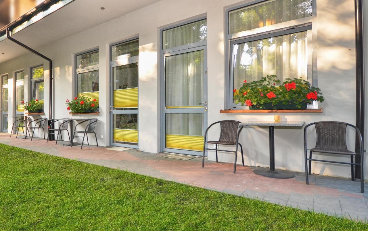Apartamenty Plazowa 11 Darlowko Exterior foto